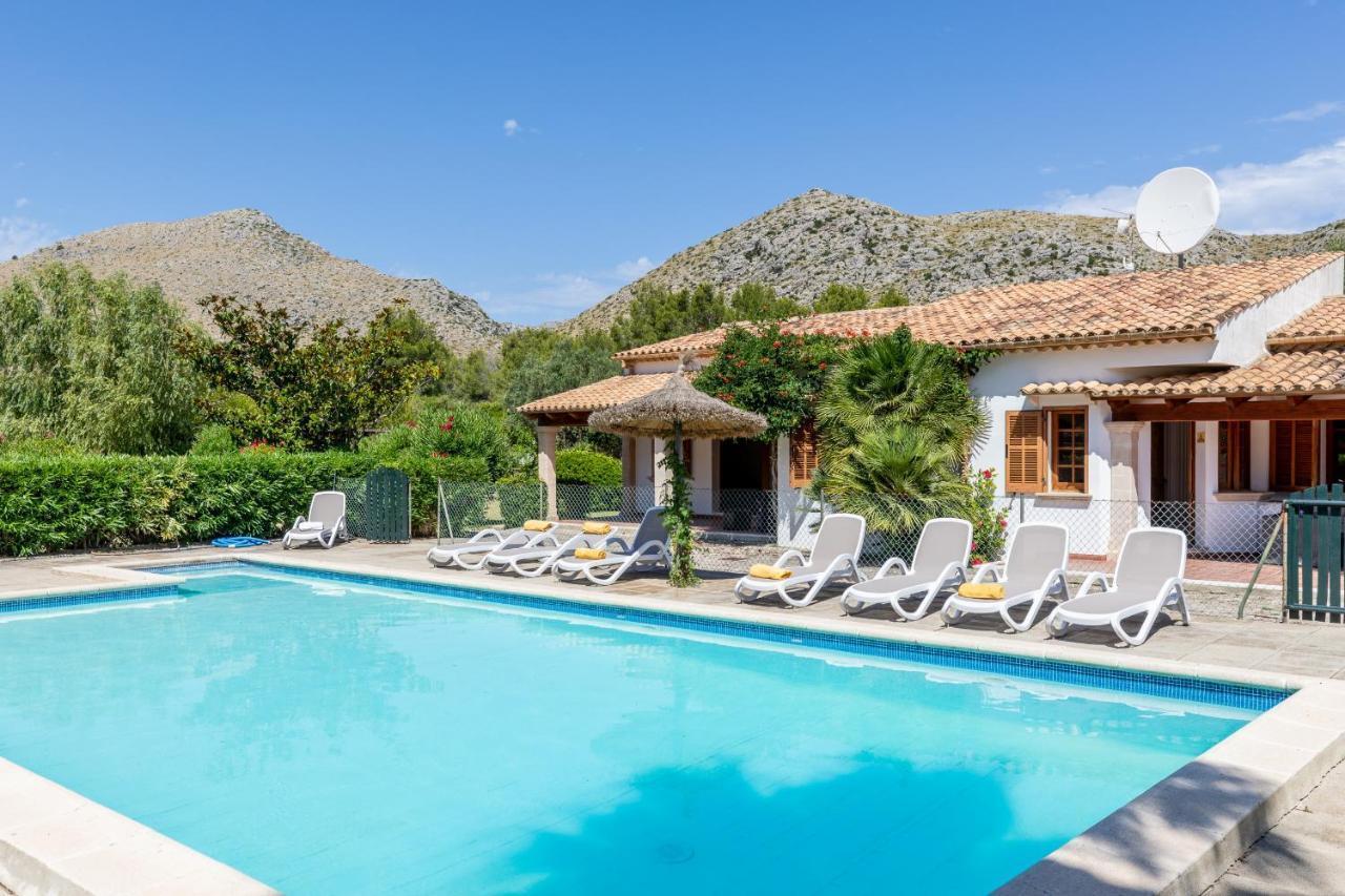 Villa Vora Puerto Pollensa By Js Villas Екстериор снимка